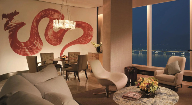 Grand Deluxe Suite MGM Macau