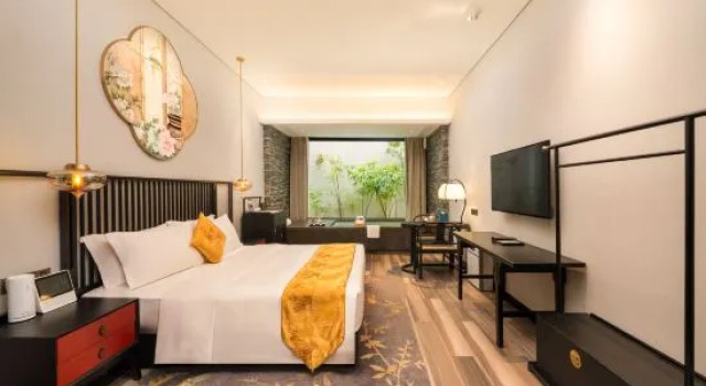 Двухместный номер Standard Shuxiang Wenru Hotel