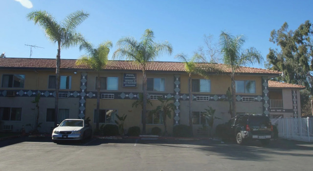 Civic Center Inn