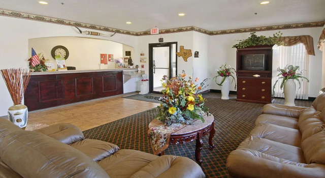 Red Roof Inn Fort Worth – Saginaw, Book Hotel Hoteller i Saginaw med pool, Swimmingpool