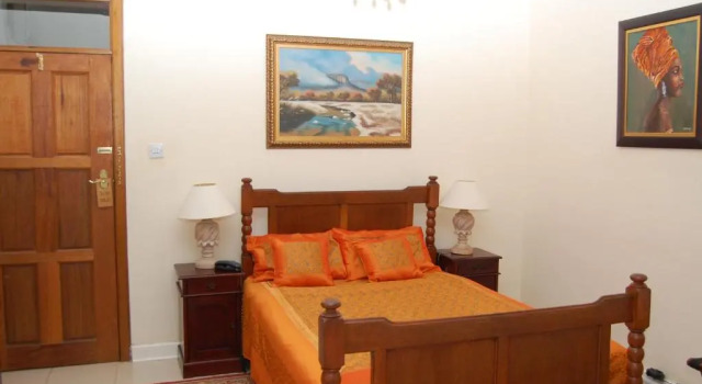 Suite Falcon Crest Suites