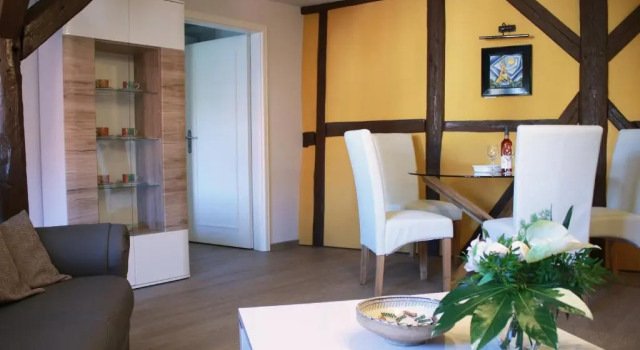 Апартаменты с 2 комнатами Apartments anno 1560