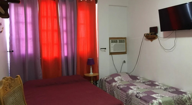 Apartment  Capitol 2 rooms, Buchen Sie Ferienwohnung Apartments in Havanna, Ferienwohnung