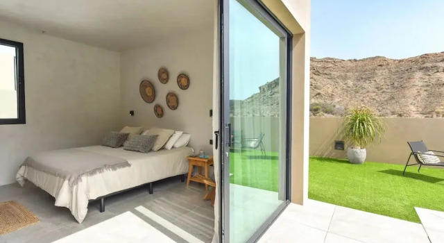 Pleasant Holiday Home Near Beach, Prenota Casa vacanze Hotel a Gran Canaria con parcheggio, Parcheggio