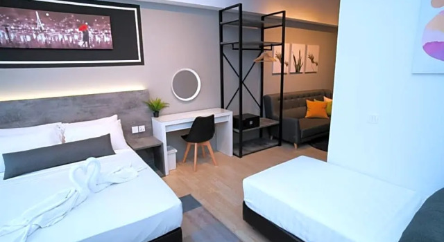 Студия Standard Revo Pavilion Bukit Jalil by Ody Suites