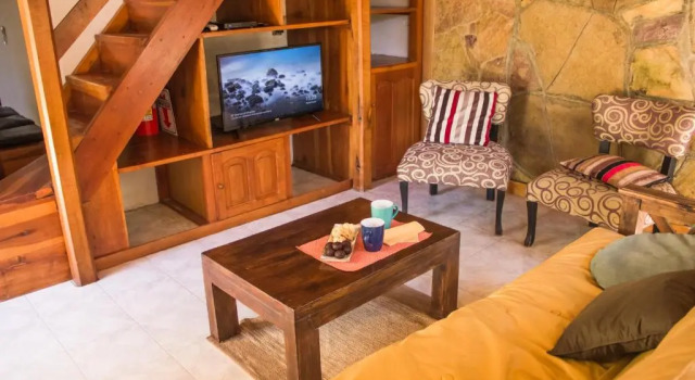 Mutisia 3 Cerros