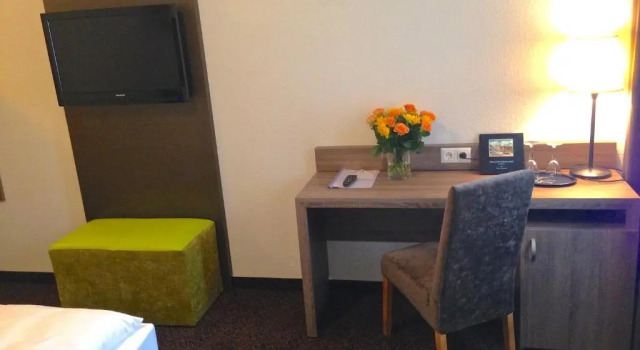 Одноместный номер Standard City Hotel Wiesbaden