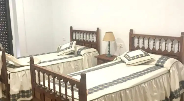 Apartment With 4 Bedrooms in Ciudad Real, With Wonderful City View, Balcony and Wifi, Book Lejlighed Ciudad Real 