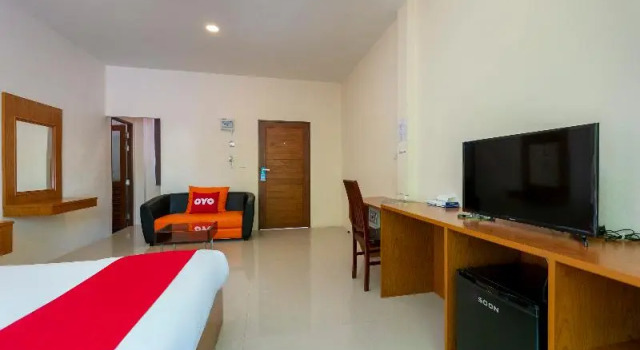 Двухместный номер Standard OYO 665 Sj House Hotel