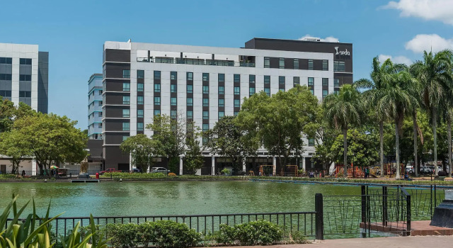Номер Standard Seda Capitol Central Bacolod City