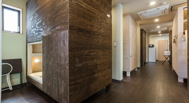 LOFT HOTEL TOKYO # Oshiage - Hostel