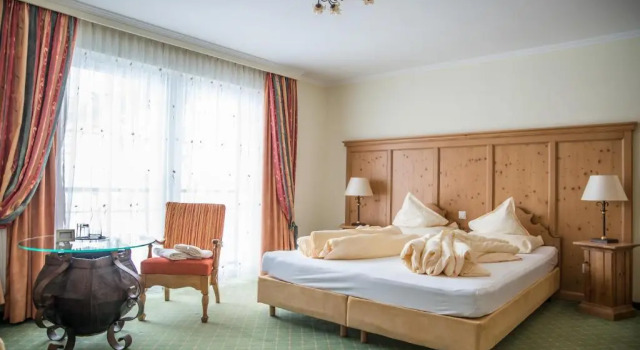 Номер Standard Arlberg Stuben - das kleine, feine Hotel