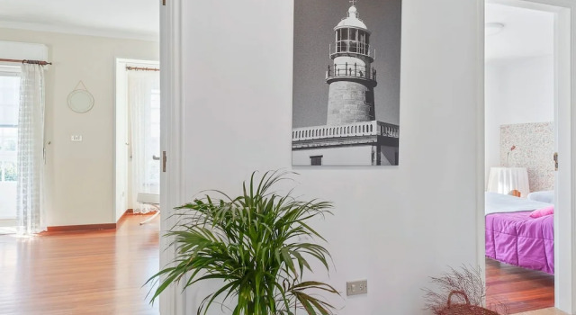 Modern Holiday Home in Porto do Son With Sea Near, Book Hotel  