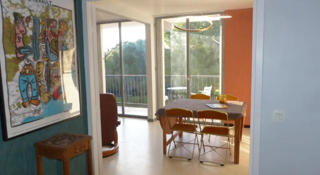 Апартаменты Votre logement de Herault - Montpellier Celleneuve