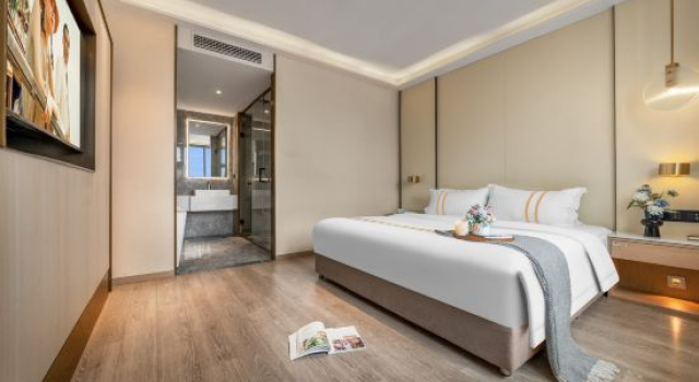 Люкс Deluxe Hotel Archetype Etoile
