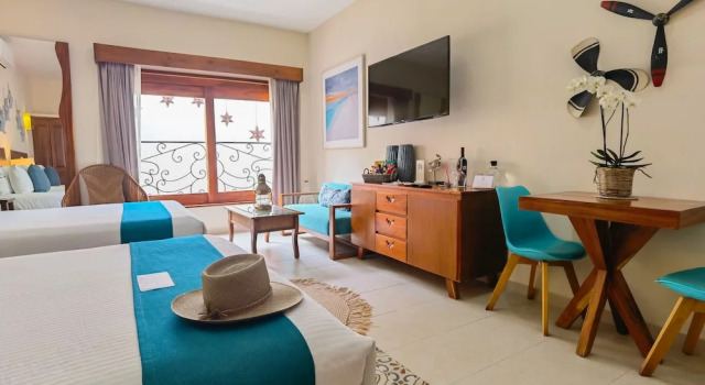 Номер Premium Le Muuch Hotel Boutique