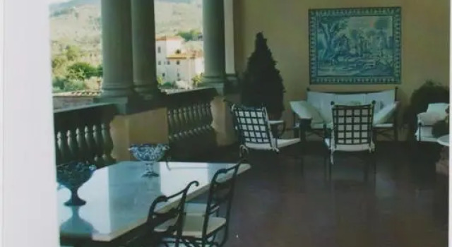 Villa Vespa Apartment