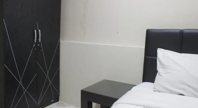 Standard Zimmer Deluxe 2Br At Dago Boutique Apartment