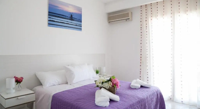 Standard Zimmer Sui tetti b&b