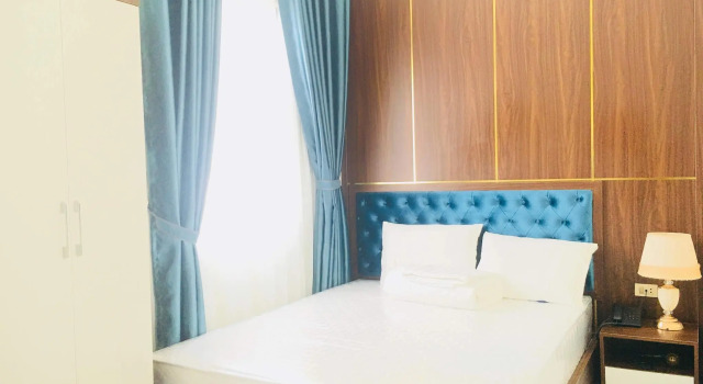 Семейный номер Standard с видом на море May House Hotel