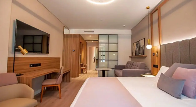 Двухместный номер Superior Hotel Giralda Center