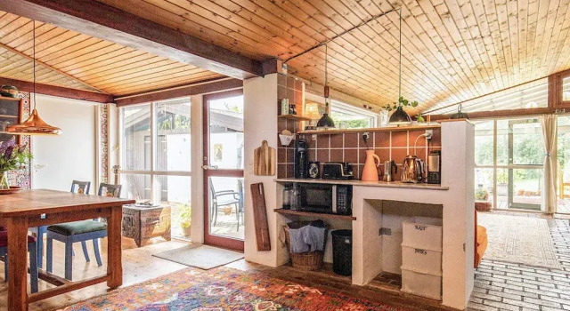 5 Person Holiday Home in Frederiksvaerk