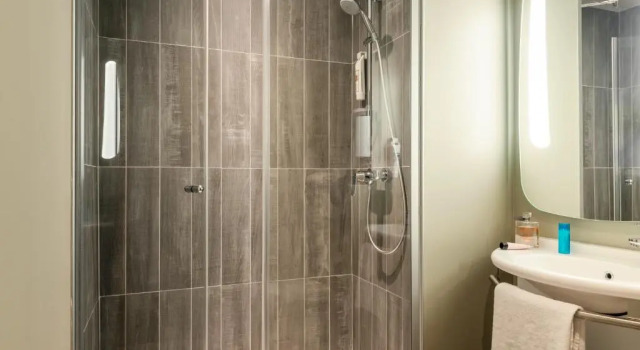 Номер Standard ibis Paris Place d’Italie 13ème