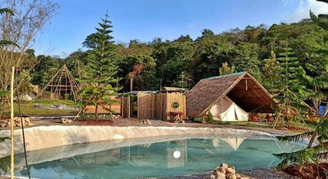 Yellowstone Camps Resort Khao Yai, Забронировать Курортный отель Курортные отели Khao Yai, Курортный отель