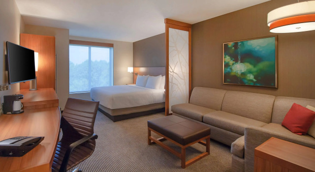 Hyatt Place Durham Southpoint, Забронировать Отель Дарем Raleigh-Durham Metropolitan Area