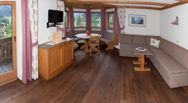 Апартаменты Deluxe Jedelerhof