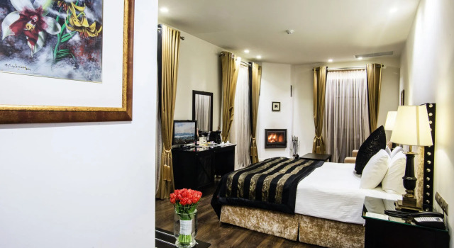 Полулюкс Nymfasia Arcadia Resort