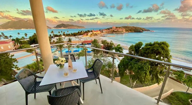 Номер Standard Oceans at Divi Little Bay