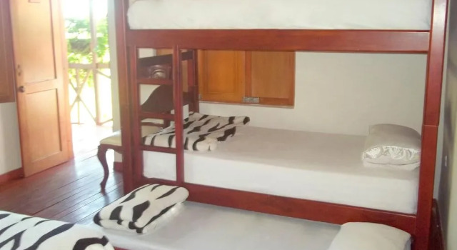 Cabanas Las Bifloras, Rezervovat Hotel Hotely v Risaralda se snídaní, Snídaně