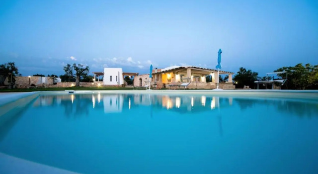 Villa Villa Trullo