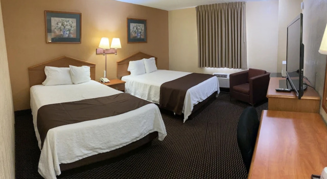 Двухместный номер Standard Apple Tree Inn Tyler Lindale