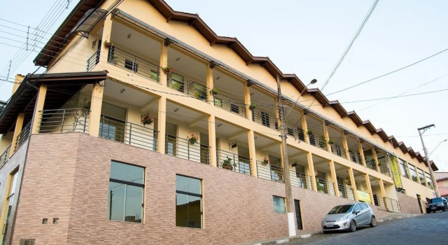 Hospedagem Joanópolis, Забронировать Отель Недорогие отели Жуанополиса, недорого