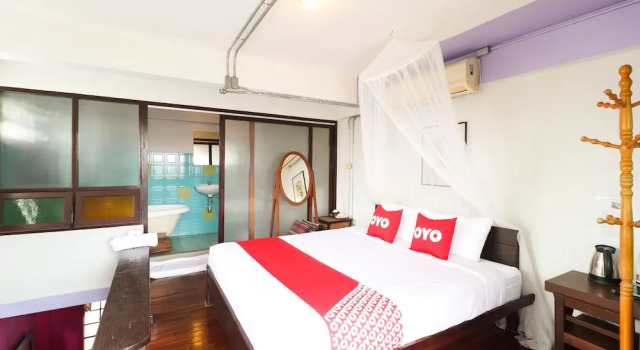 Двухместный номер Premier OYO 369 Micasa Guesthouse