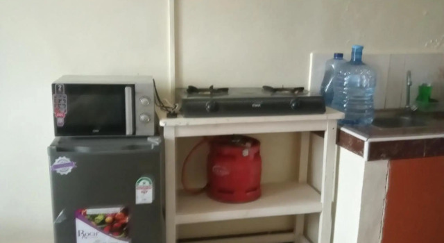 Tamara Studio Apartment in Shanzu, Rezervasyon Daire Shanzu 