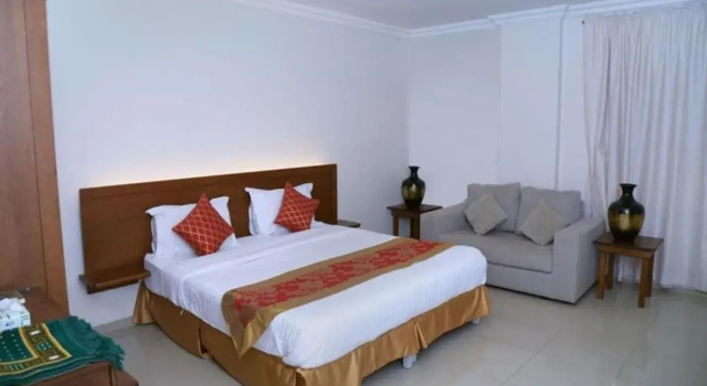 Dalla house furnished apartment