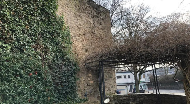 Апартаменты Ferienwohnung "An der Stadtmauer"