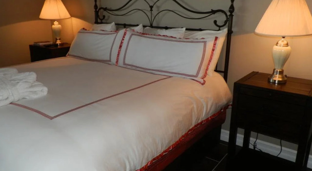 The Big Blow Bed & Breakfast, Prenota Hotel Raleigh 