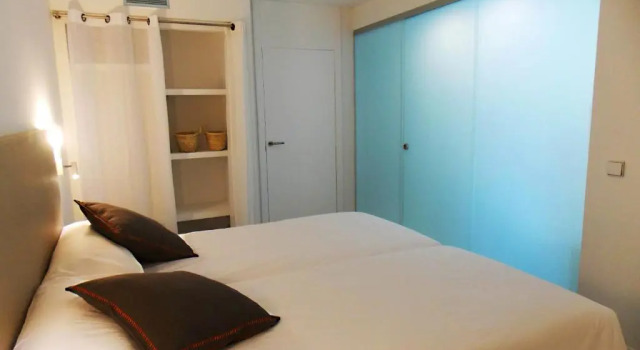 Апартаменты Standard с 2 комнатами Apartaments B-Llobet Sun & Confort