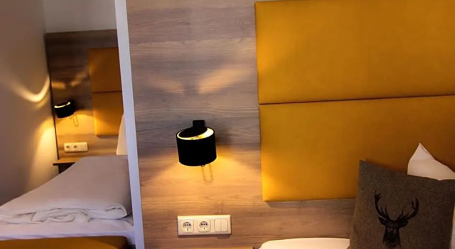 Номер Standard Hotel Burgwirt