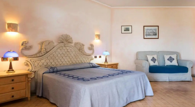 Двухместный номер Executive Hotel Poseidonia