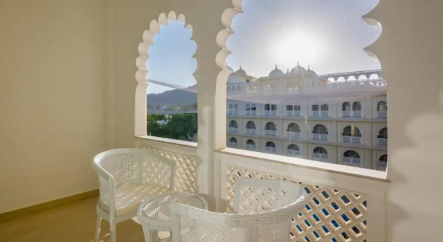 Семейный номер Standard Sterling Aravalli Udaipur
