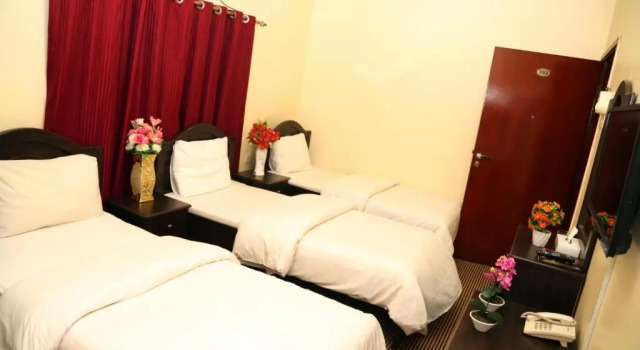 Двухместный номер Standard Dana Hotel