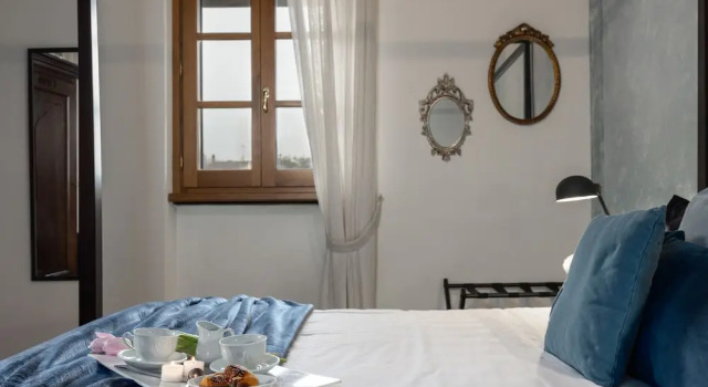 Двухместный номер Superior с видом на окрестности DormiVeglia B&B