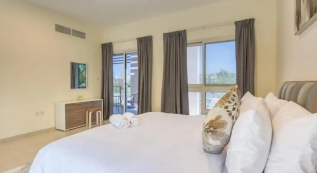 R&H 3BR Villa in RAK Beach Access 172
