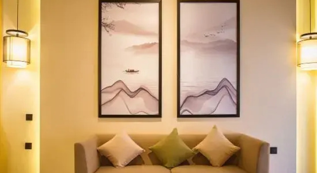 Люкс Deluxe Luzhou Shengjing Hotel (Wixanhui)