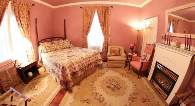 Номер Standard Sutton House B & B